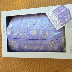 Heatable Pillow - Get Well Soon Gift NIB